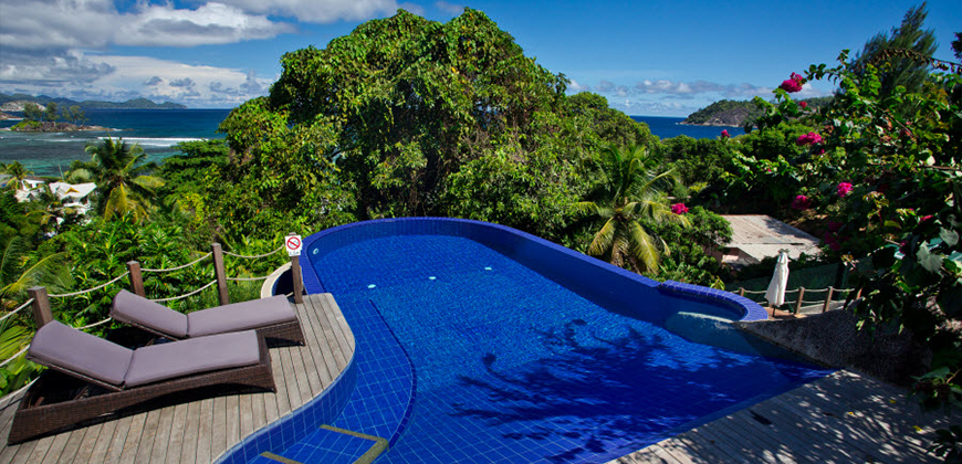villas for rent seychelles